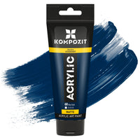 Akrilna boja STANDART Kompozit 75 ml – 60 Tamnoplava