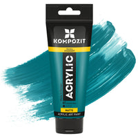 Akrilna boja STANDART Kompozit 75 ml – 61 Tirkiznoplava