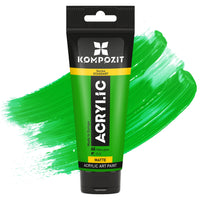 Akrilna boja STANDART Kompozit 75 ml – 66 Žuto-zelena