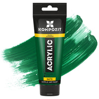 Akrilna boja STANDART Kompozit 75 ml – 70 Specijalna zelena
