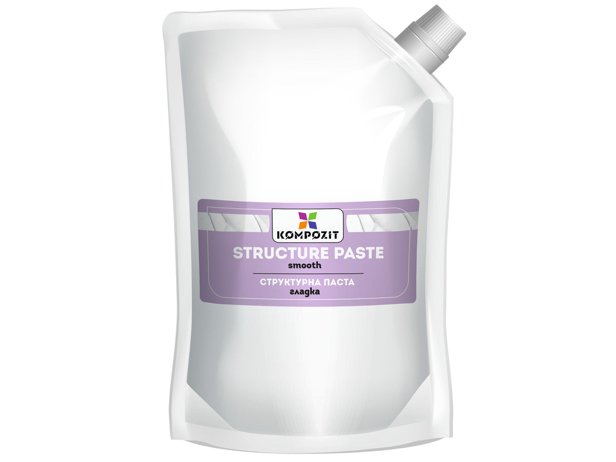 Smooth Vhite Structuring Paste od Kompozit – 500 ml
