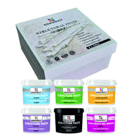 Set strukturnih pasti Kompozit 6 x 300 ml