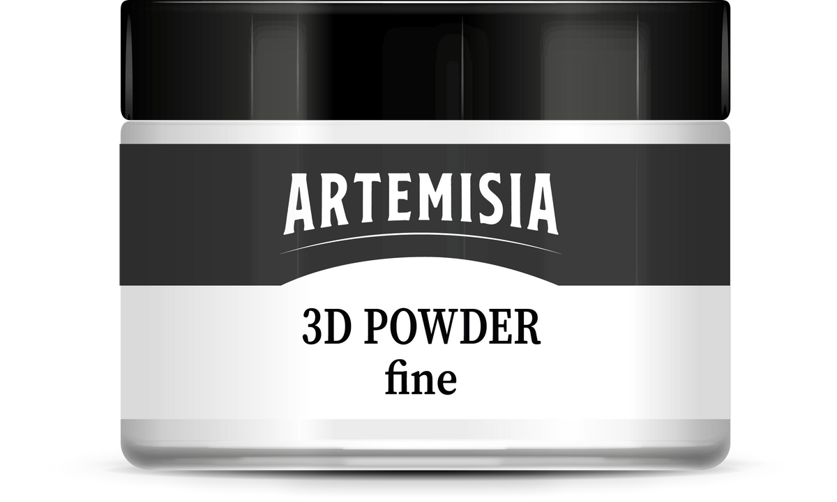 Artemisia 3D Por