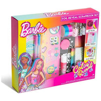 Barbie notes za devojčice sa dodacima