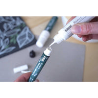 Beli marker sa kredom sa dodacima za dopunu KREUL - set 6 kom. | Artmie