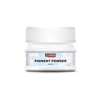 Beli pigment u prahu Pentart min. 10 g