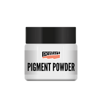 Beli pigment u prahu Pentart min. 10 g