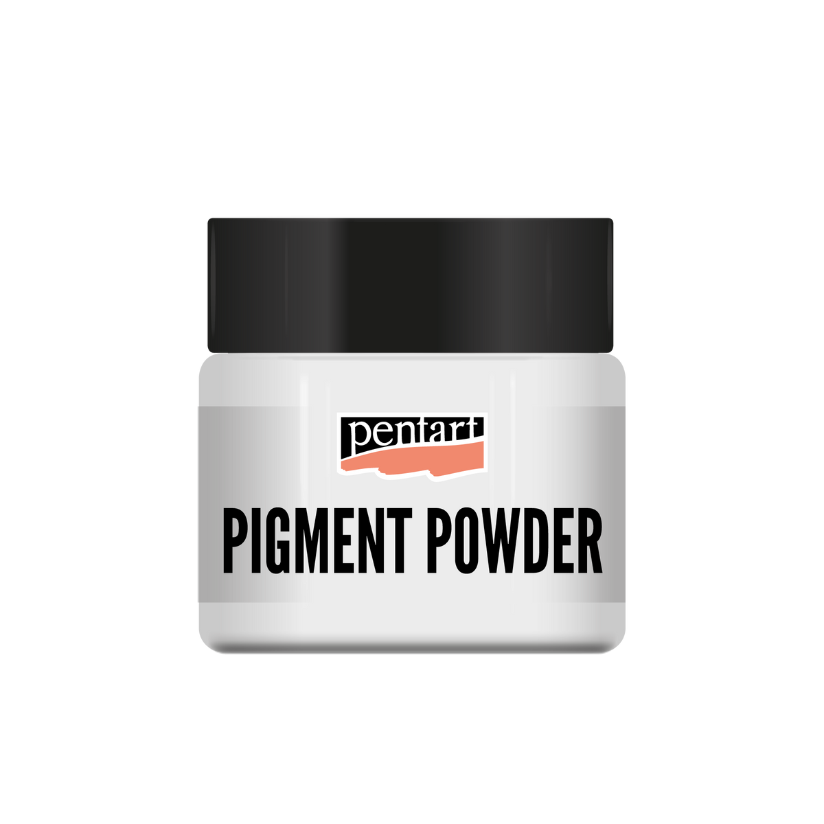 Beli pigment u prahu Pentart min. 10 g