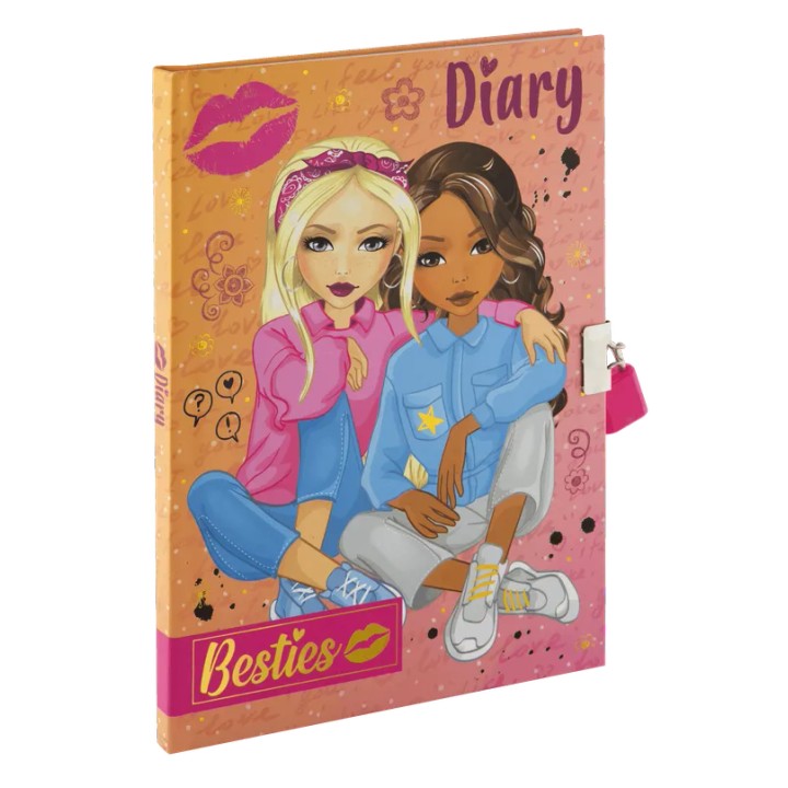BESTIES Kalendar A5 sa katancem 60 listova | artmie.rs
