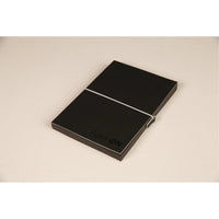 Blok papira CLAIREFONTAINE Paint'On crni 250 g/m² - 32 lista (A5 – 14 x 14 cm)