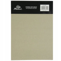 Blok za akrilno slikanje Phoenix 230 g/m², 210 × 297 mm, 297 × 420 mm – 10 listova