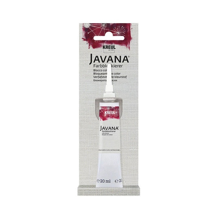 Bloker boja za tekstil KREUL Javana 20 ml | Artmie