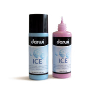 Boja sa efektom leda DARWI Ice 80 ml
