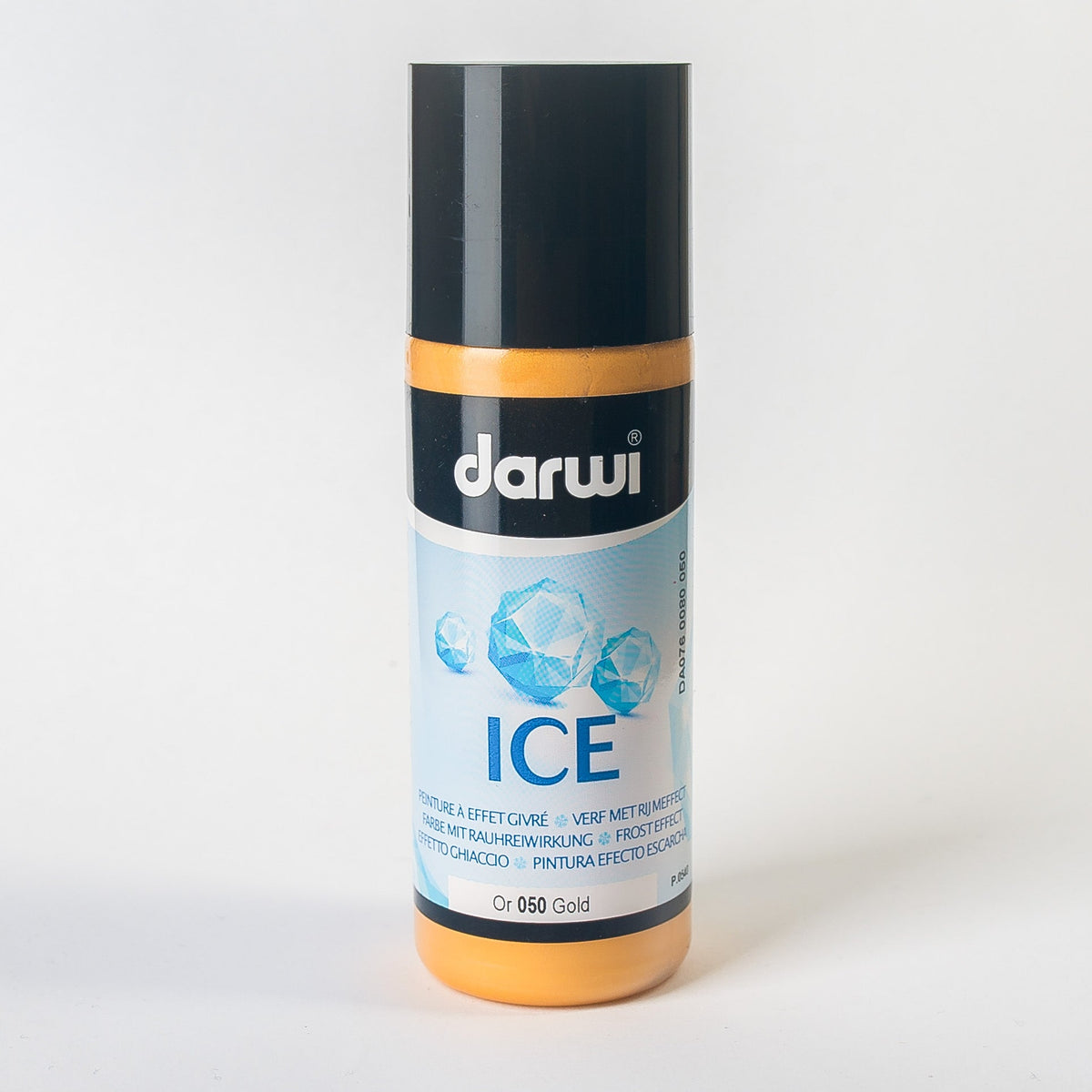 Boja sa efektom leda DARWI Ice 80 ml