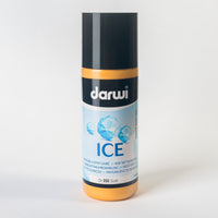 Boja sa efektom leda DARWI Ice 80 ml – zlatna