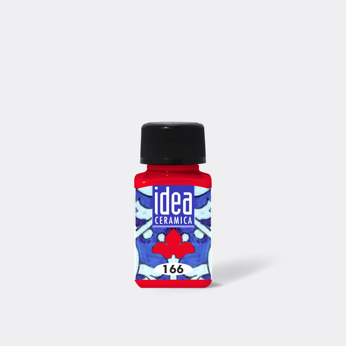 Boja za keramiku Maimeri Idea Ceramica - 60 ml | razne nijanse – Karmin