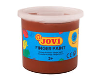Boja za prste JOVI 125 ml | razne nijanse – braon
