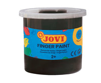 Boja za prste JOVI 125 ml | razne nijanse – crna
