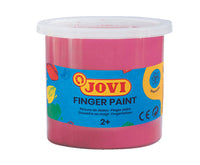 Boja za prste JOVI 125 ml | razne nijanse – roze