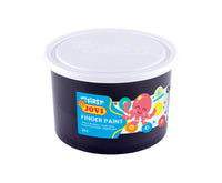Boja za prste JOVI u posudi 500 ml – crna