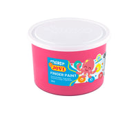 Boja za prste JOVI u posudi 500 ml – roze