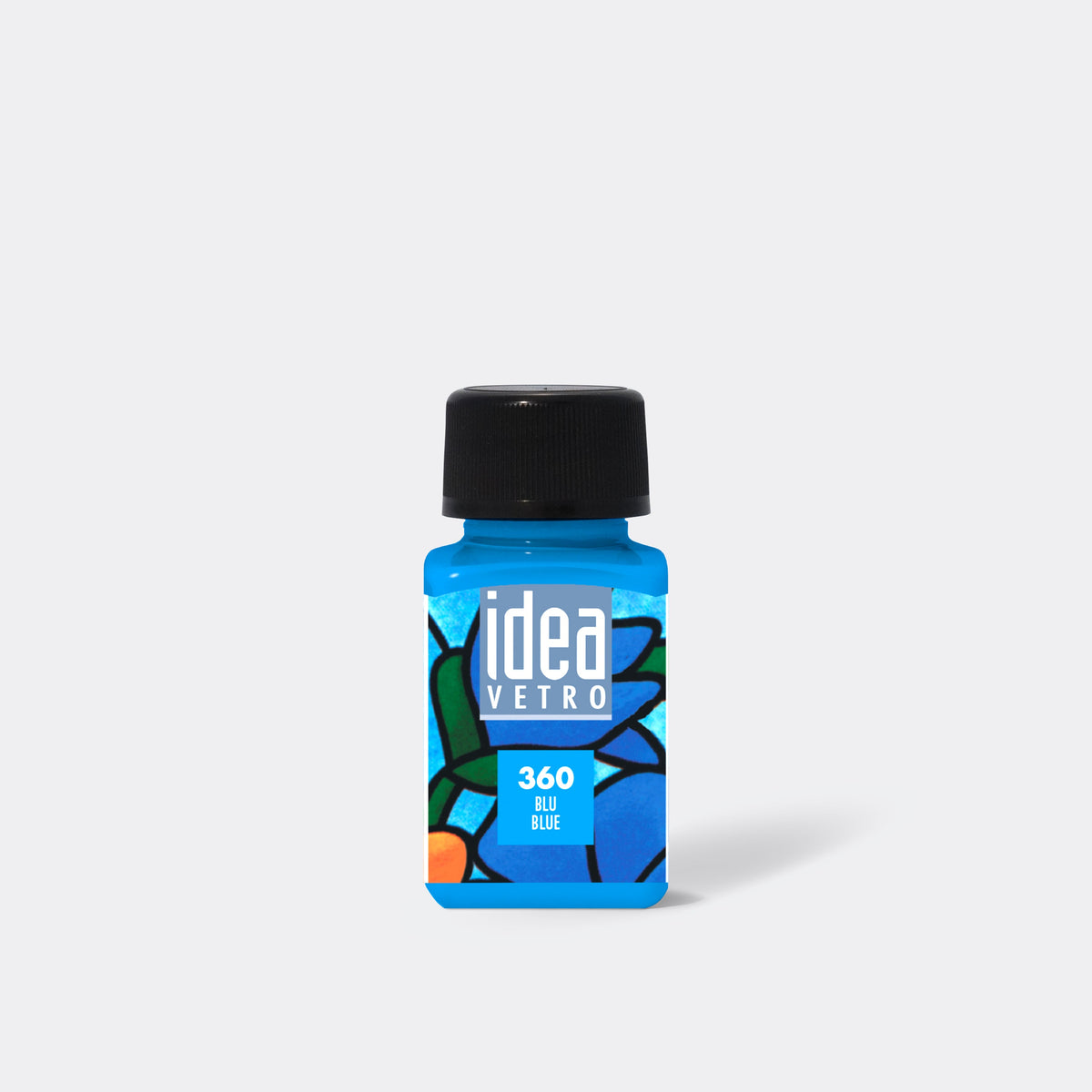 Boja za staklo MAIMERI Idea Vetro 60 ml