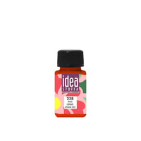 Boja za tekstil Maimeri Idea Stoffa 60 ml – Neprozirna crvena