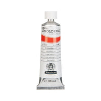 Boje za linorez Schmincke aqua-LINOPRINT 35 ml – 320 Vermilion crvena