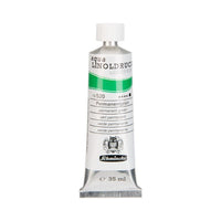 Boje za linorez Schmincke aqua-LINOPRINT 35 ml – 520 Permanentno zelena