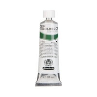 Boje za linorez Schmincke aqua-LINOPRINT 35 ml – 530 Hrom-oksid zelena nijansa