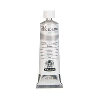 Boje za linorez Schmincke aqua-LINOPRINT 35 ml – 810 Srebrna