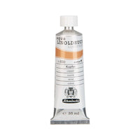 Boje za linorez Schmincke aqua-LINOPRINT 35 ml – 830 Bakarna