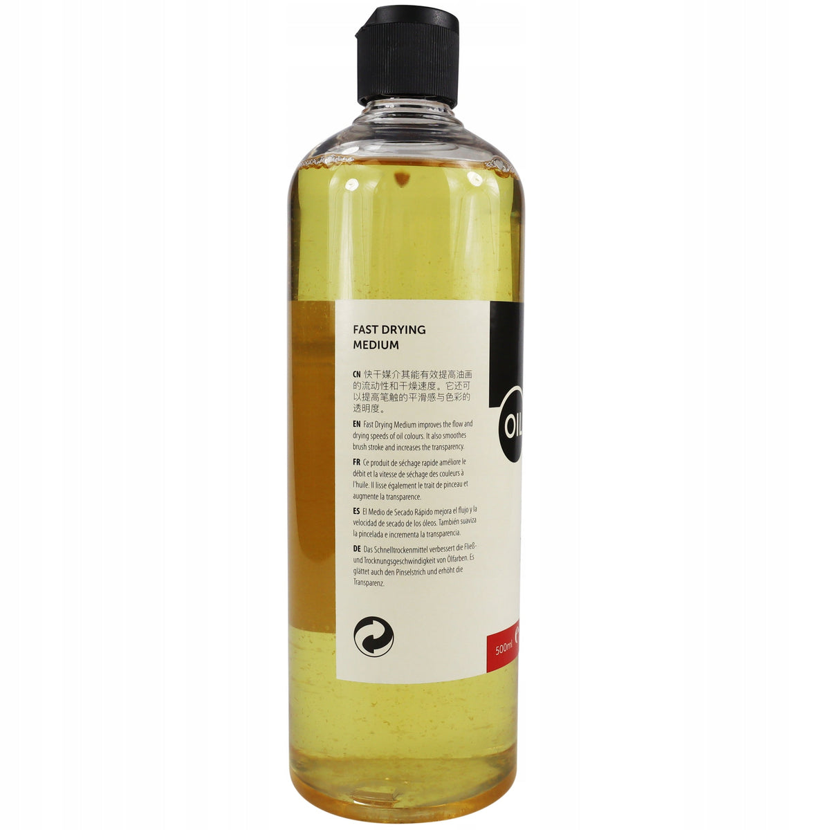Brzosušeći medijum Phoenix za uljane boje, 250–500 ml