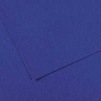 CANSON Colorline papir u boji 50 x 65 cm 150 g - 10H – Južna mora plava 26