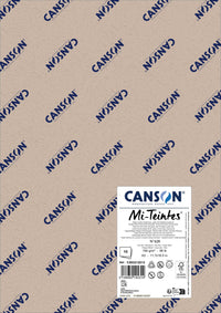 Papir za pastel Canson Mi-Teintes A3 160 g - 10 listova – Mesečev kamen 426