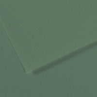 Canson Mi-Teintes papir za pastel A4 160 g/m² 25L – Žalfija zelena 190