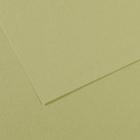 Canson Mi-Teintes papir za pastel 50 x 65 cm 160 g 25L – Svetlozelena 480