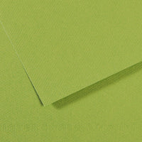 Canson Mi-Teintes papir za pastel 50 x 65 cm 160 g 25L – Viridijan 575