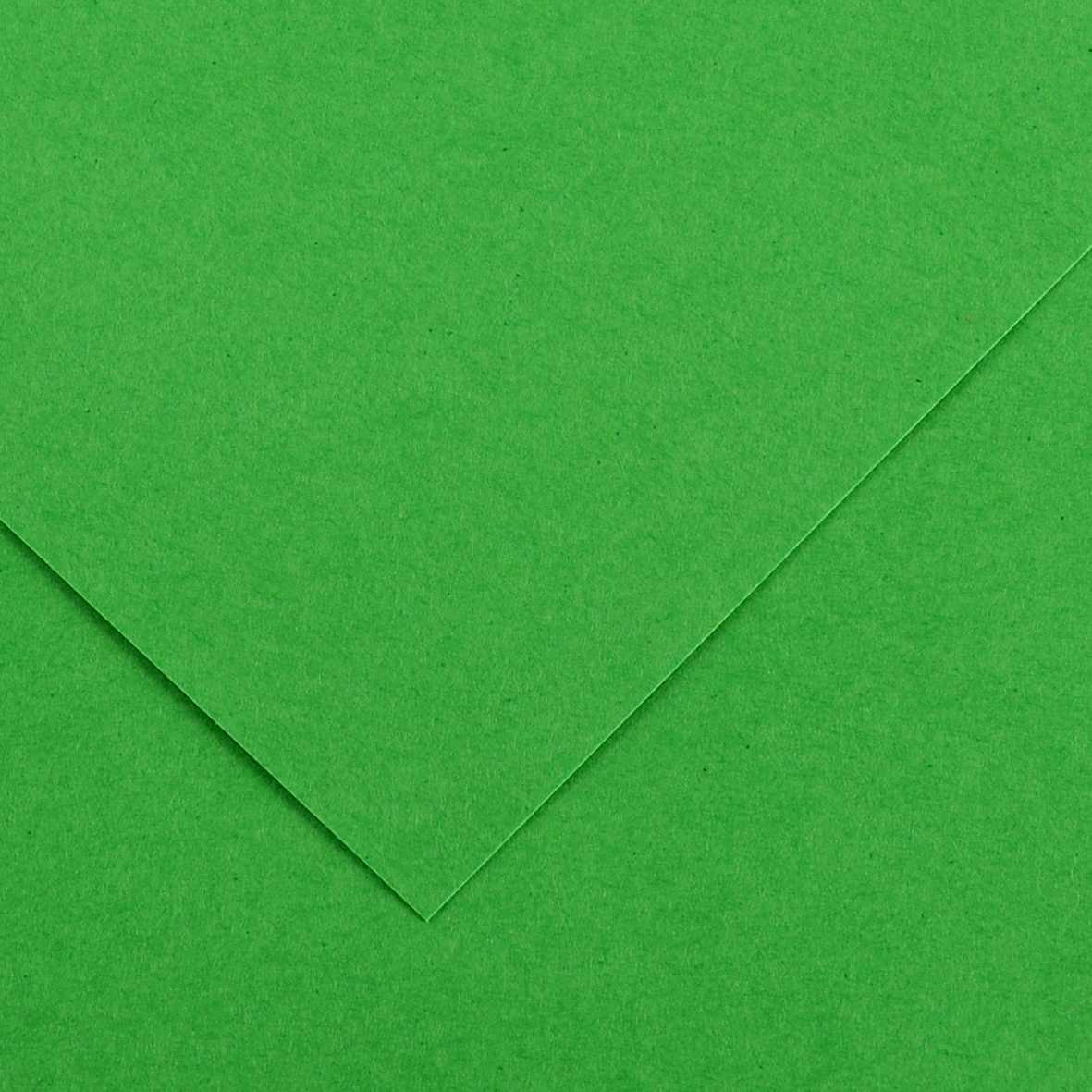 Papir u boji CANSON Vivaldi A3 185 g - 50L – Svetlozelena 29