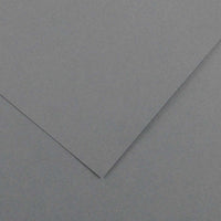 Papir u boji CANSON Vivaldi A3 185 g - 50L – Tamnosiva 36