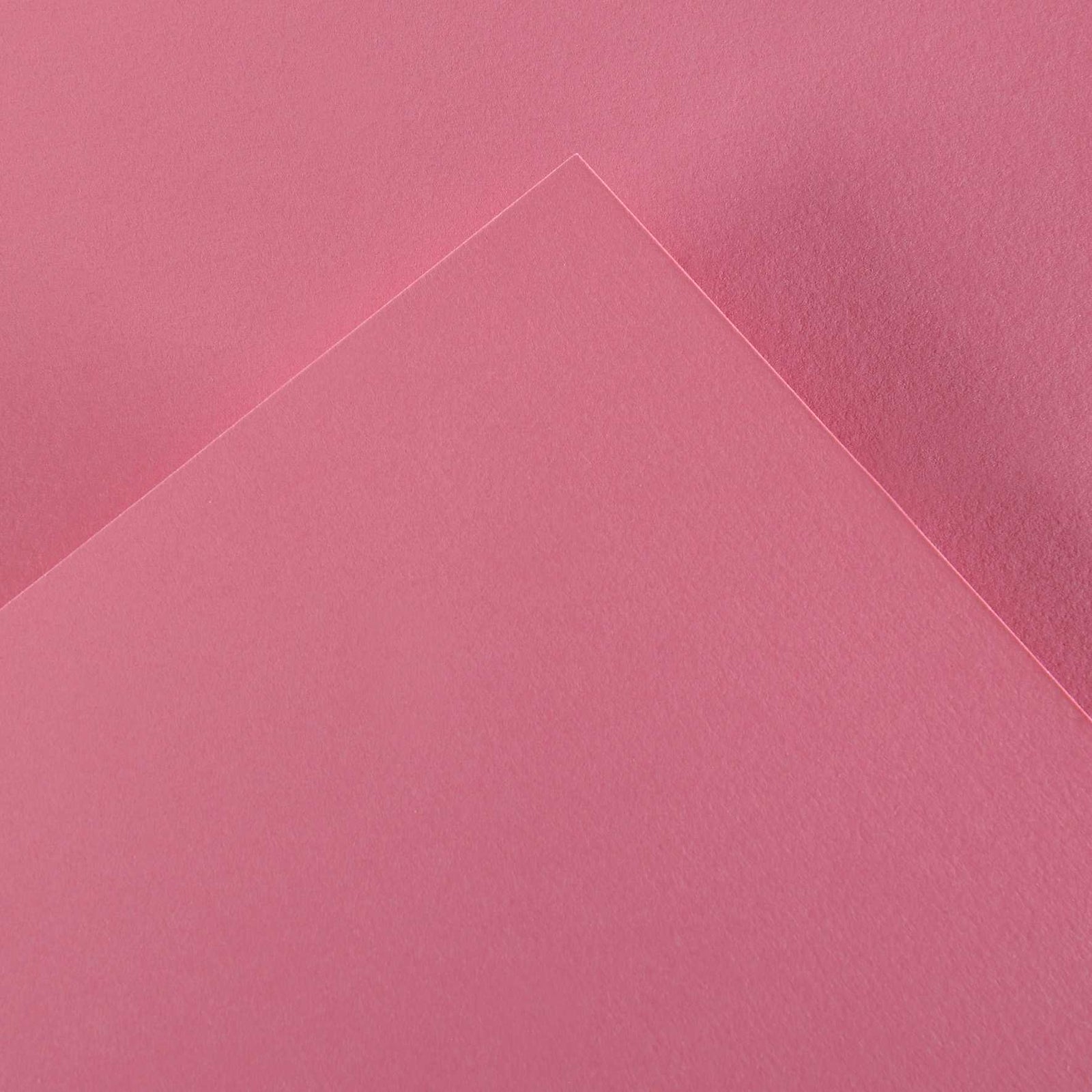 Papir u boji CANSON Vivaldi A3 185 g - 50L – Flamingo roze 85