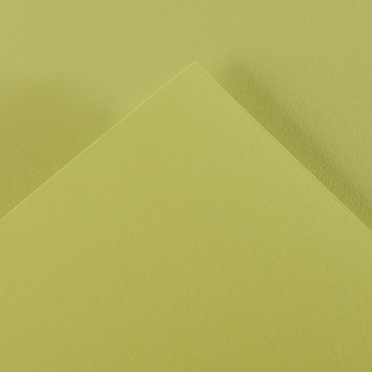 Papir u boji CANSON Iris Vivaldi A4 185 g - 50 listova – Limetazelena 88