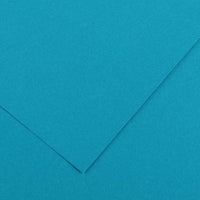 Papir u boji CANSON Iris Vivaldi A4 185 g - 50 listova – Primarna plava 21