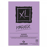 Canson XL Marker blok za markere 70 g/m² A3 – 100 listova lepljen