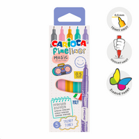 Carioca Fineliner 0,5 mm, miks boja