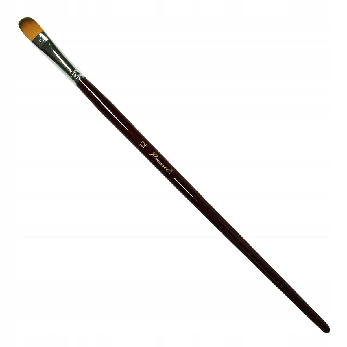 Četkica Phoenix 6604ES, mačji jezik, veličine 0–16 – 12#