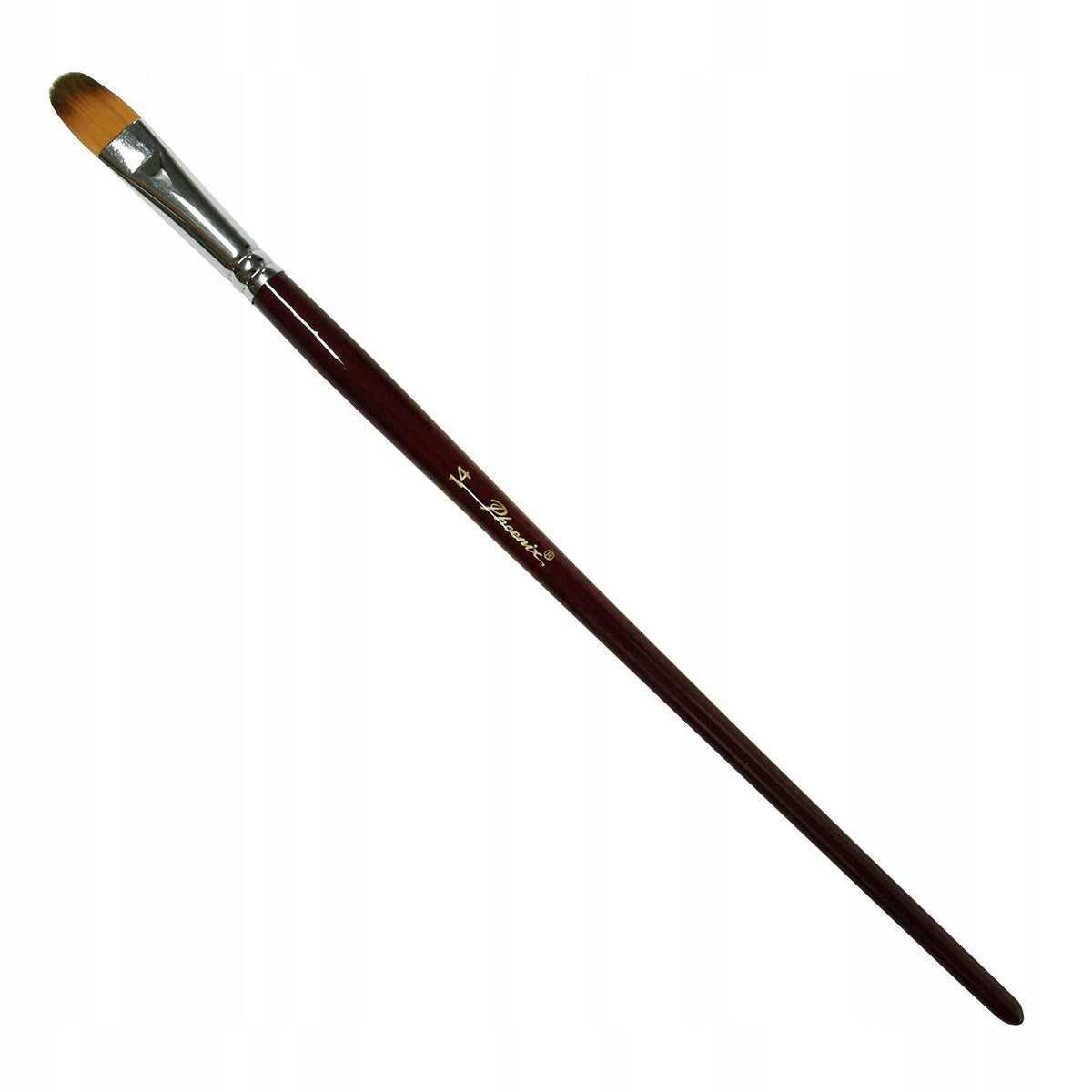 Četkica Phoenix 6604ES, mačji jezik, veličine 0–16 – 14#