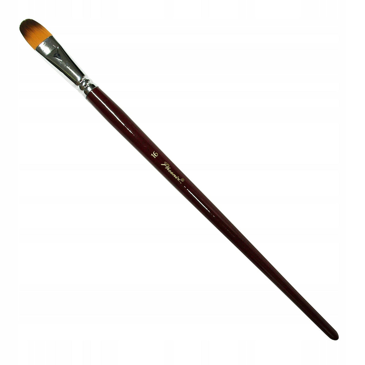 Četkica Phoenix 6604ES, mačji jezik, veličine 0–16 – 16#