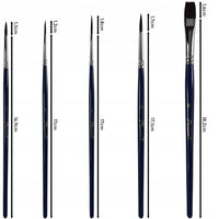 Četkice Phoenix 6614S1 – set od 5 komada