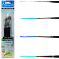 Četkice Phoenix od dlake lasice – set od 4 dela 6616S2